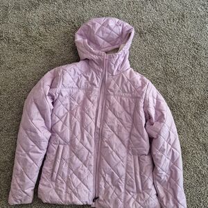 Columbia Plush Cream Jacket